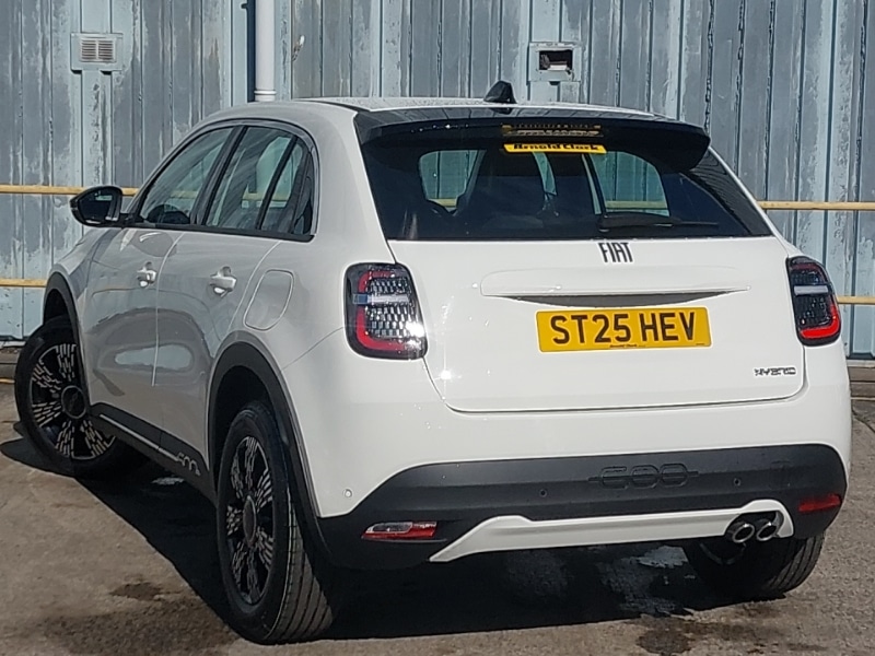 Used Fiat 600 2025 for sale - 76639670: Photo 3