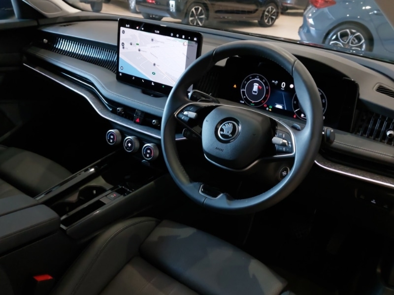 Used Skoda Superb 2024 for sale - 76578938: Photo 12