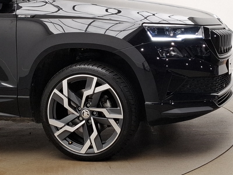 Used Skoda Karoq 2024 for sale - 76354137: Photo 9