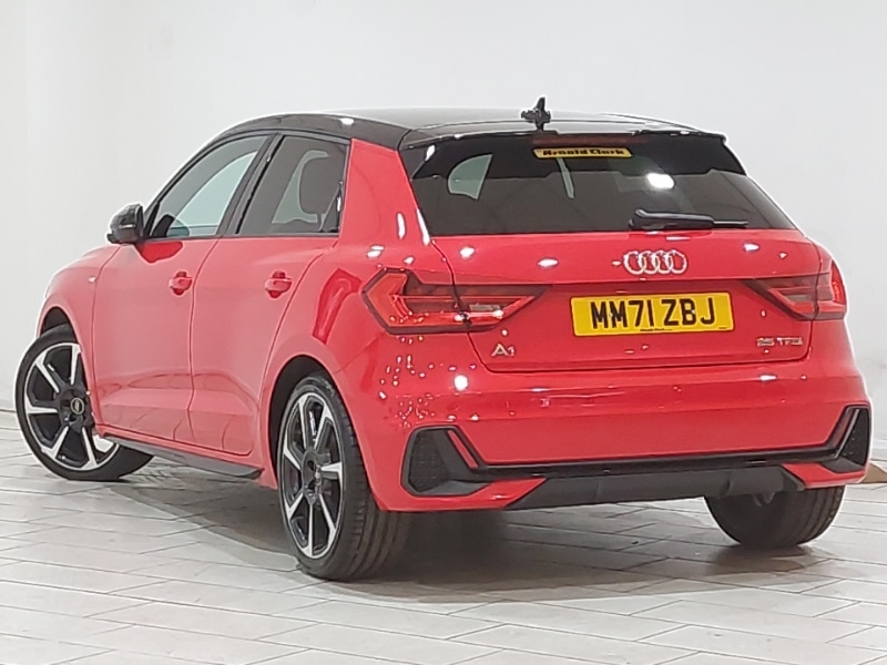 Used Audi A1 2022 for sale - 76880893: Photo 3