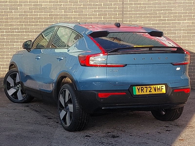 Used Volvo C40 2022 for sale - 77119499: Photo 3