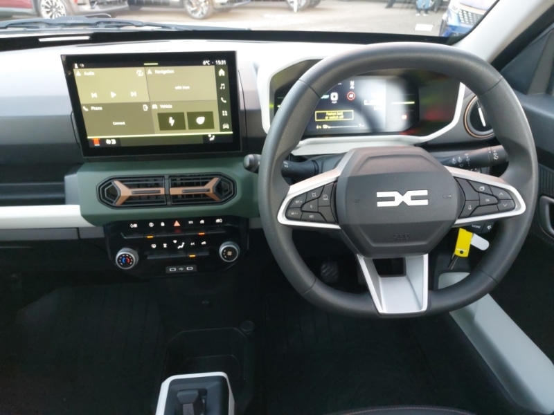 Used Dacia Spring 2024 for sale - 77090566: Photo 7