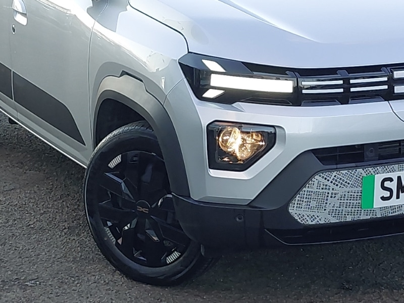 Used Dacia Spring 2024 for sale - 77090566: Photo 9