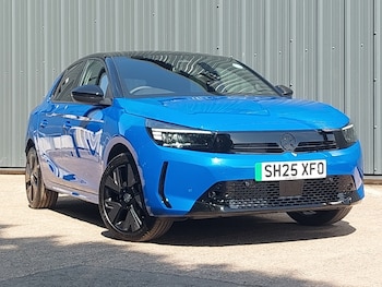 Vauxhall - Corsa