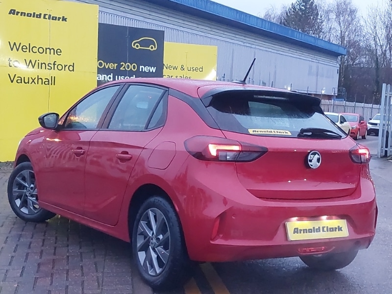 Used Vauxhall Corsa 2023 for sale - 76987507: Photo 3