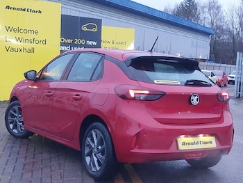 Used Vauxhall Corsa 2023 for sale - 76987507: Photo