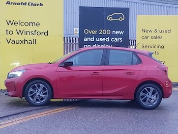 Used Vauxhall Corsa 2023 for sale - 76987507: Photo