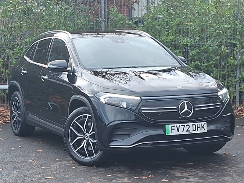 Used Mercedes-Benz EQA 2022 for sale - 76771139: Photo 1