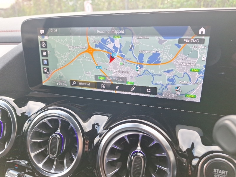 Used Mercedes-Benz EQA 2022 for sale - 76771139: Photo 10