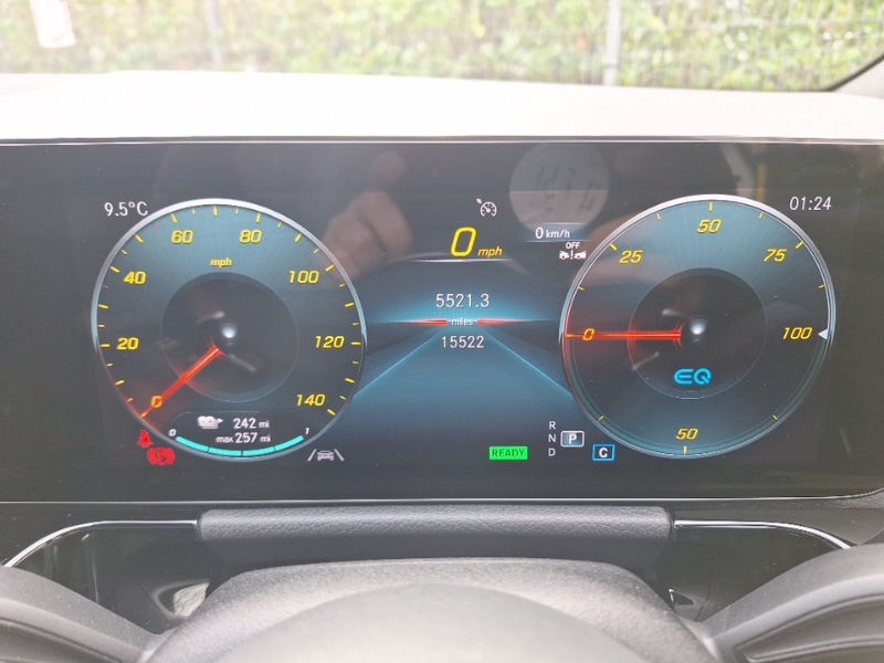 Used Mercedes-Benz EQA 2022 for sale - 76771139: Photo 11