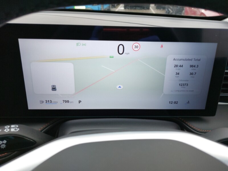 Used MG MG HS 2024 for sale - 77169901: Photo 12