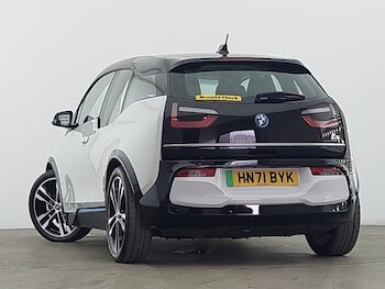Used BMW i3 2021 for sale - 77817791: Photo