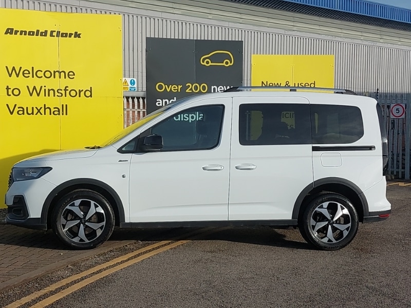 Used Ford Tourneo Connect 2023 for sale - 77314494: Photo 4