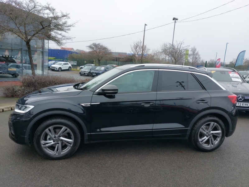 Used Volkswagen T-Roc 2025 for sale - 77025144: Photo 4