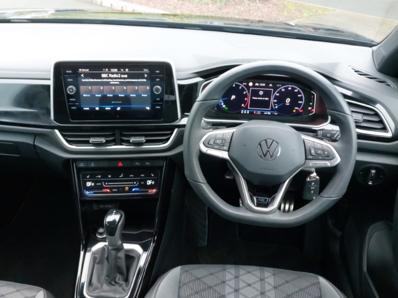 Used Volkswagen T-Roc 2025 for sale - 77025144: Photo 7