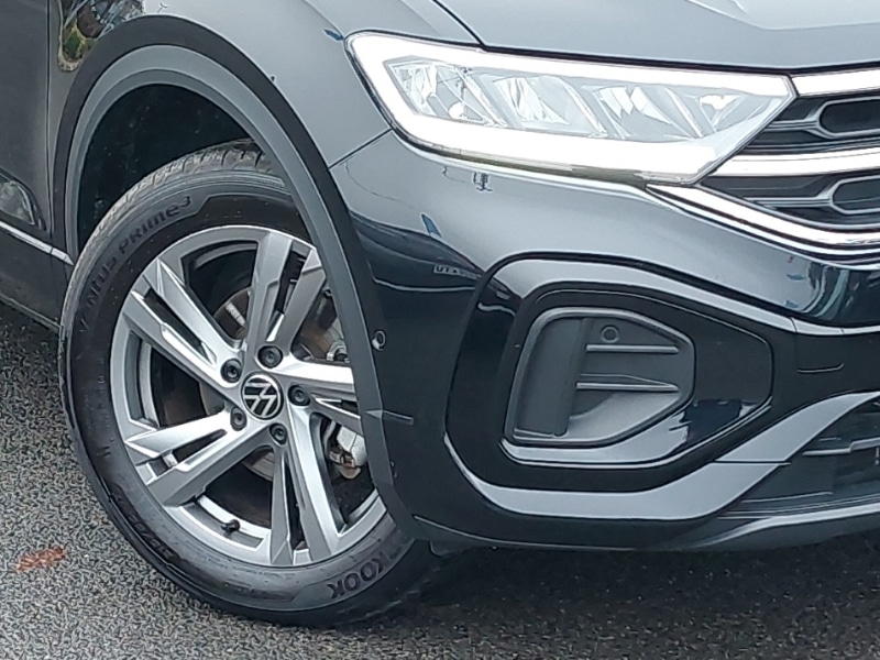 Used Volkswagen T-Roc 2025 for sale - 77025144: Photo 9