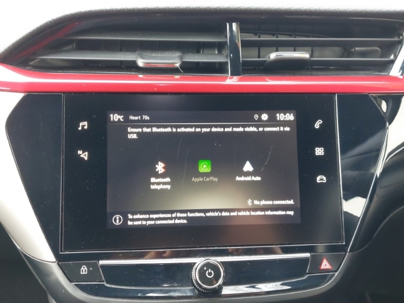 Used Vauxhall Corsa 2020 for sale - 76532676: Photo 10