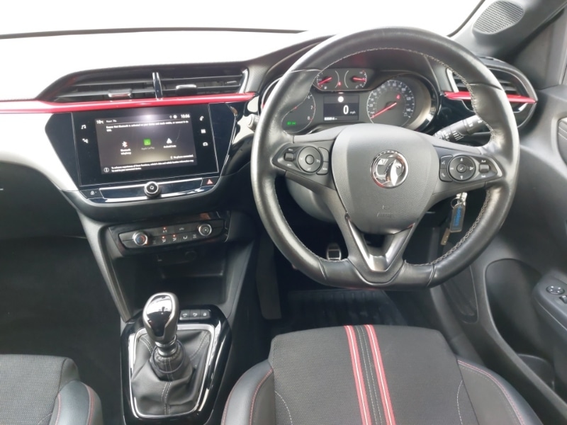 Used Vauxhall Corsa 2020 for sale - 76532676: Photo 7
