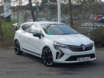 Renault Clio feature image