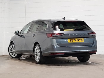 Used Skoda Superb 2024 for sale - 75663506: Photo