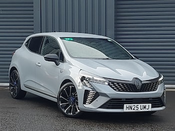 Renault Clio feature image