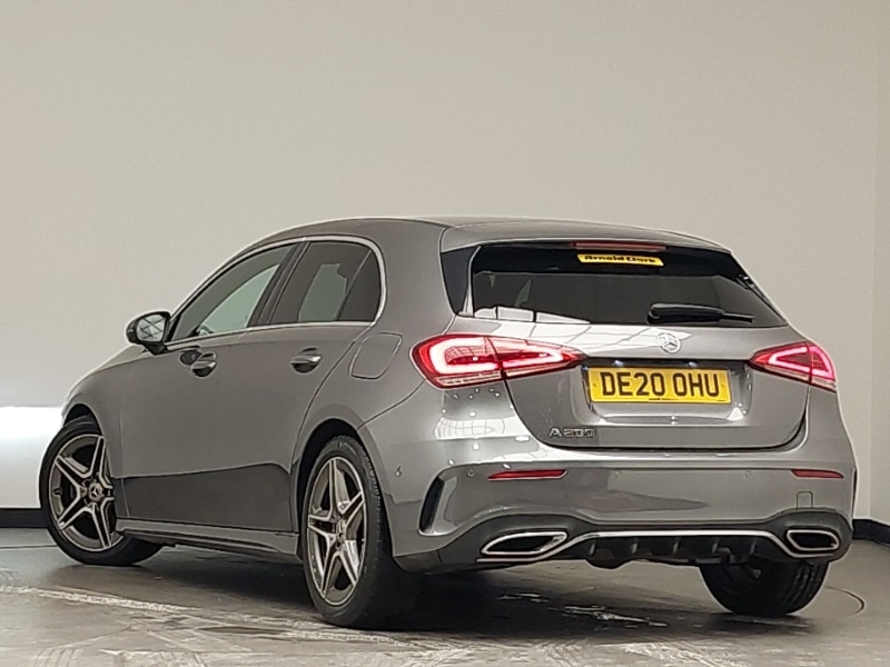 Used Mercedes-Benz A-Class 2020 for sale - 77385910: Photo 3