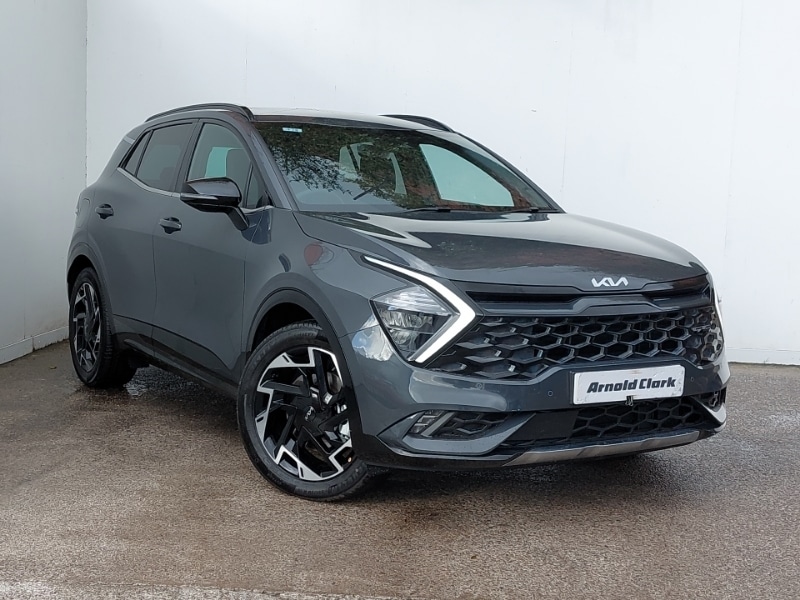 Used Kia Sportage 2025 for sale - 76606797: Photo 1