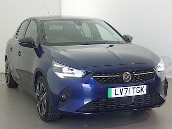 2021 - 100kW Elite Nav Premium 50kWh 5dr Auto [7.4kWCh]