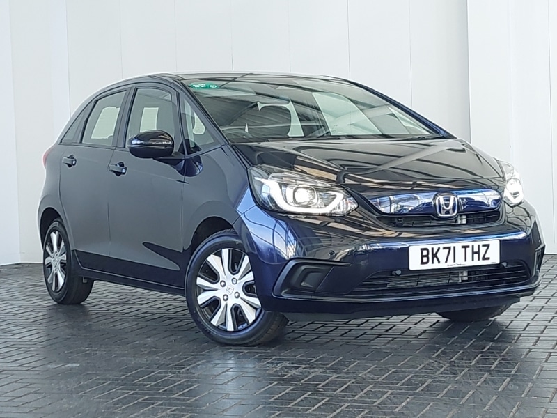 Used Honda Jazz 2021 for sale - 76198858: Photo 1