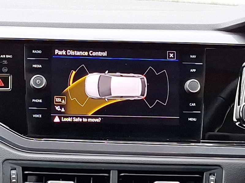 Used Volkswagen Polo 2022 for sale - 76720897: Photo 11