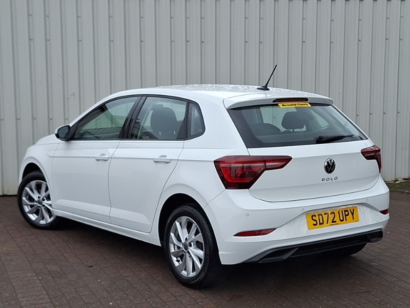 Used Volkswagen Polo 2022 for sale - 76720897: Photo 3