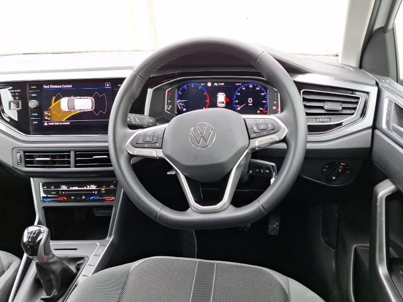 Used Volkswagen Polo 2022 for sale - 76720897: Photo 7