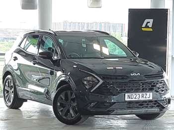 2023 - 1.6T GDi HEV GT-Line 5dr Auto