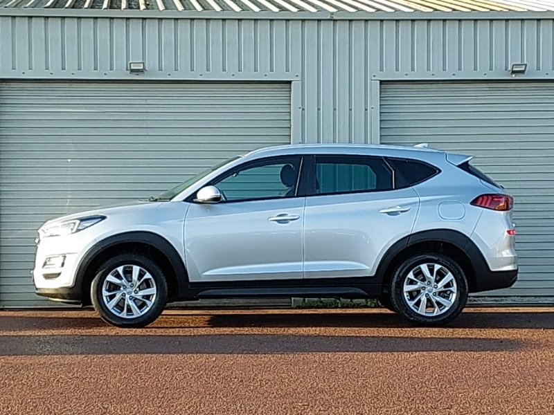 Used Hyundai TUCSON 2020 for sale - 76970935: Photo 4
