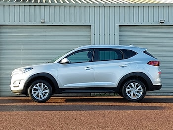 Used Hyundai TUCSON 2020 for sale - 76970935: Photo