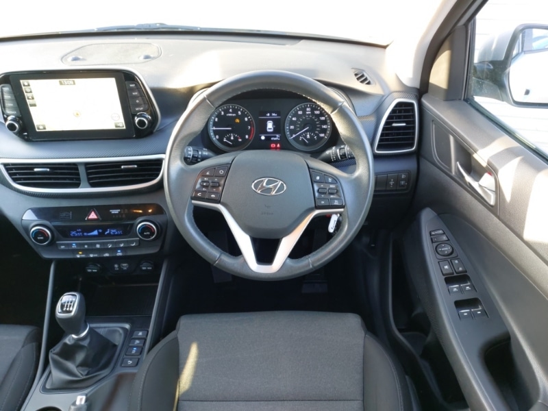 Used Hyundai TUCSON 2020 for sale - 76970935: Photo 7