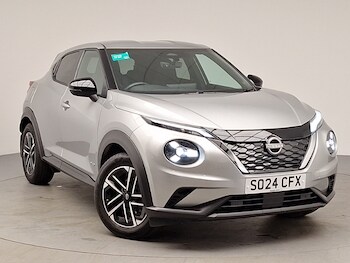 Nissan - Juke