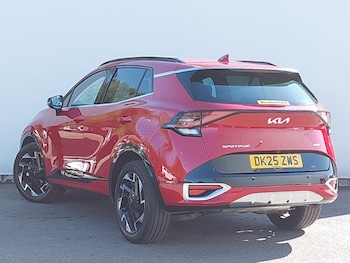 Used Kia Sportage 2025 for sale - 76358517: Photo
