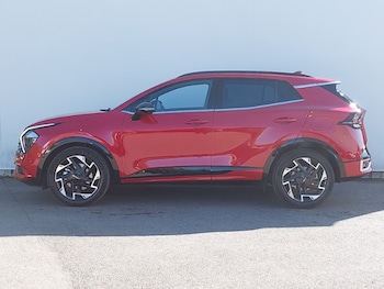 Used Kia Sportage 2025 for sale - 76358517: Photo