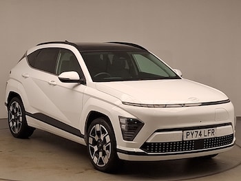 2025 - 160kW Ultimate 65kWh 5dr Auto