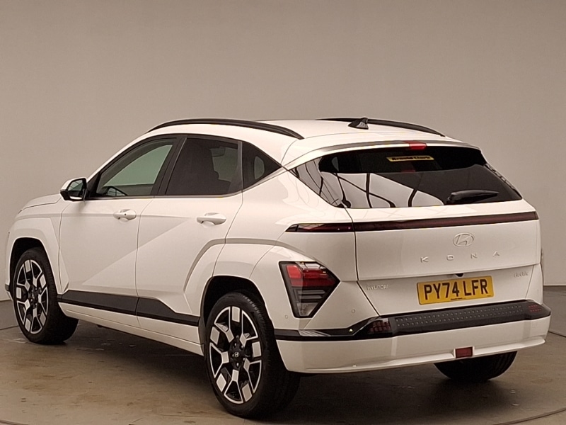 Used Hyundai KONA 2025 for sale - 76272641: Photo 3