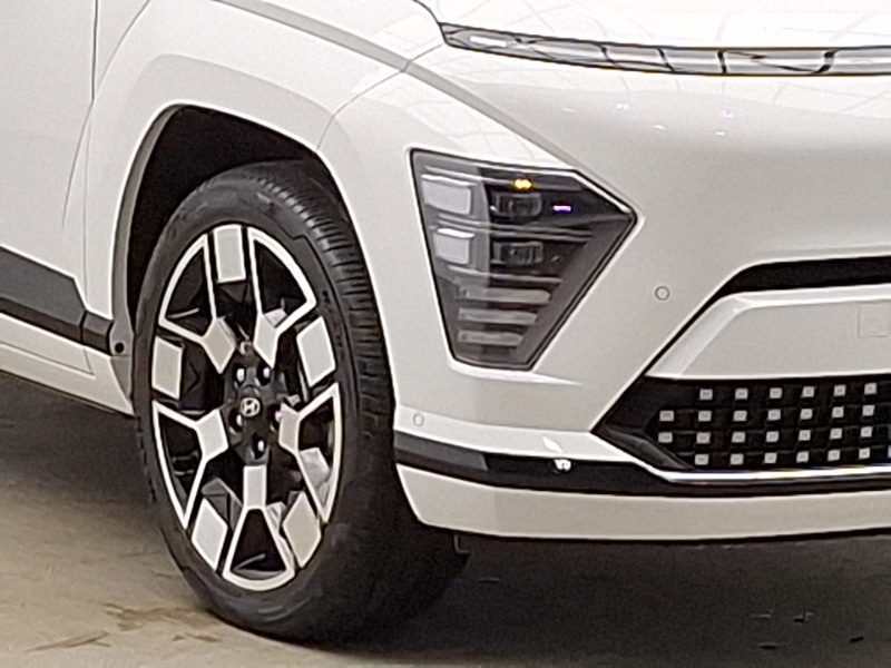 Used Hyundai KONA 2025 for sale - 76272641: Photo 9