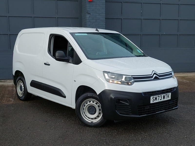 Used Citroen Berlingo 2023 for sale - 76404088: Photo 1