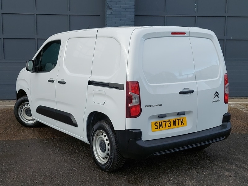Used Citroen Berlingo 2023 for sale - 76404088: Photo 3