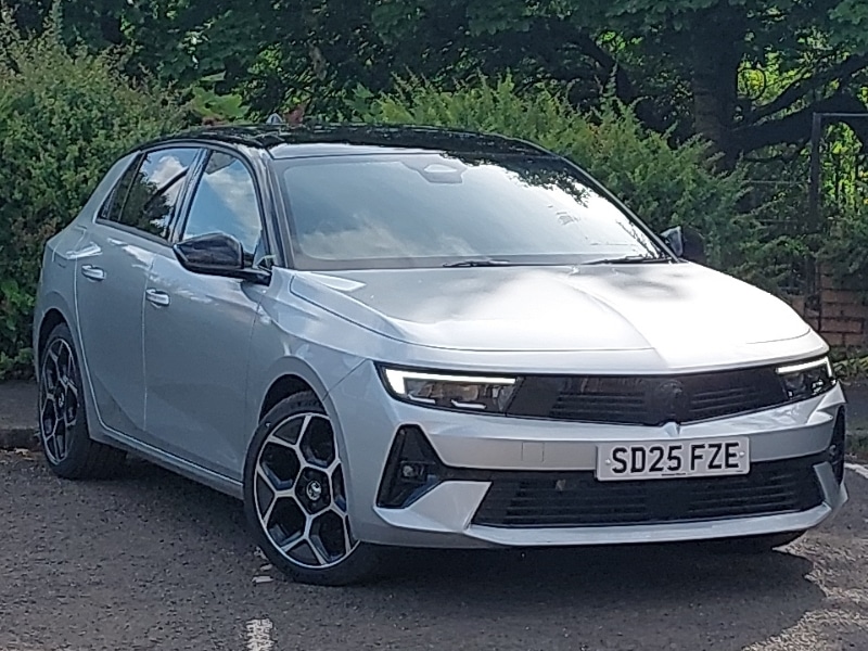 Used Vauxhall Astra 2025 for sale - 76369893: Photo 1