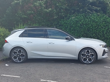 Used Vauxhall Astra 2025 for sale - 76369893: Photo