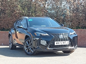 Used Lexus UX 2022 for sale - 75652052: Photo