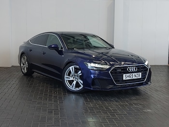 Used Audi A7 2020 for sale - 76049696: Photo