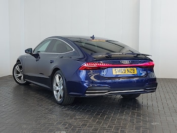 Used Audi A7 2020 for sale - 76049696: Photo