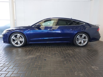 Used Audi A7 2020 for sale - 76049696: Photo